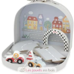 Valisette Circuit - La Course - Ulysse