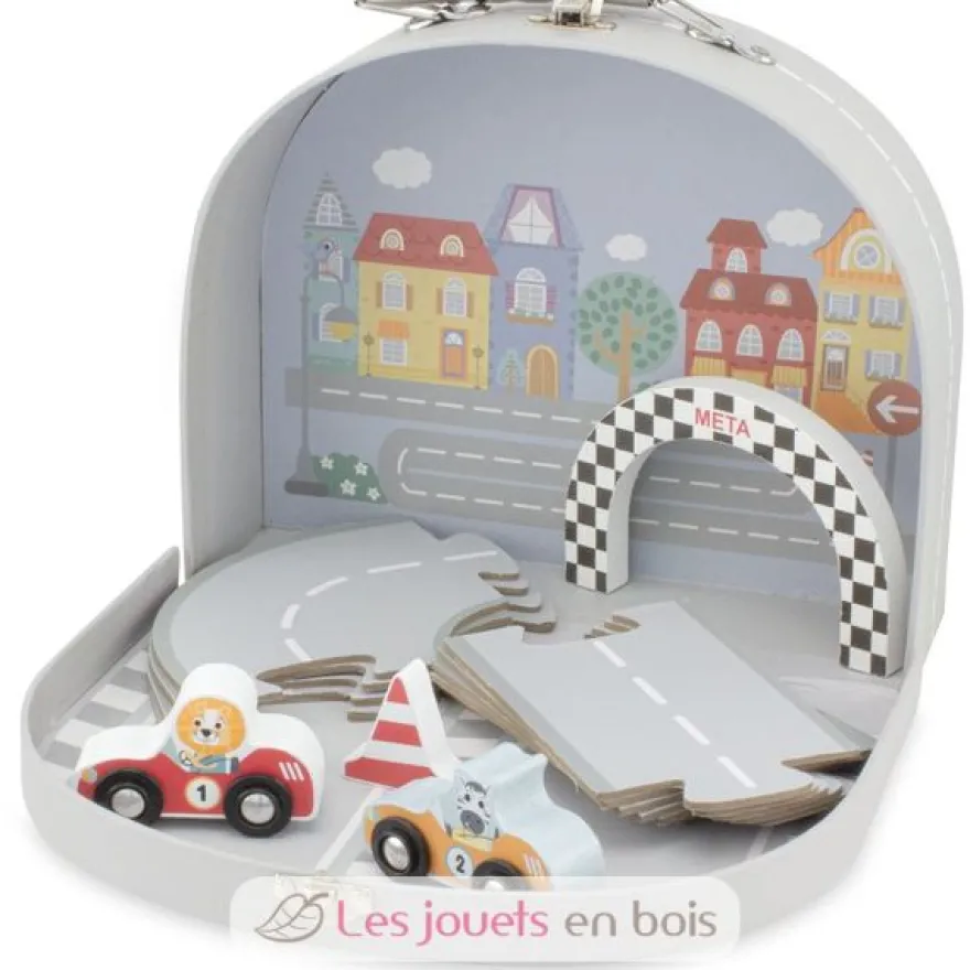 Valisette Circuit - La Course - Ulysse