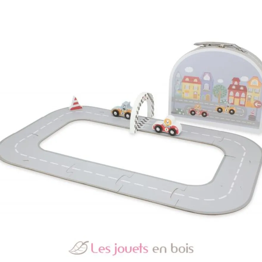 Valisette Circuit - La Course - Ulysse
