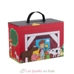 Valisette de jeu - A la ferme - Kidkraft