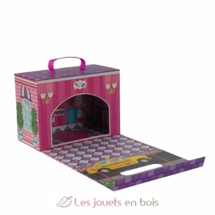 Valisette de jeu - Salon de beauté - Kidkraft
