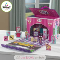 Valisette de jeu - Salon de beauté - Kidkraft