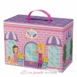 Valisette de jeu - Salon de beauté - Kidkraft