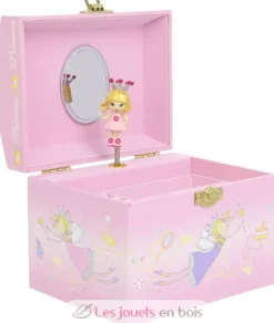 Vanity musical Princesse Rose - Trousselier