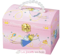 Vanity musical Princesse Rose - Trousselier