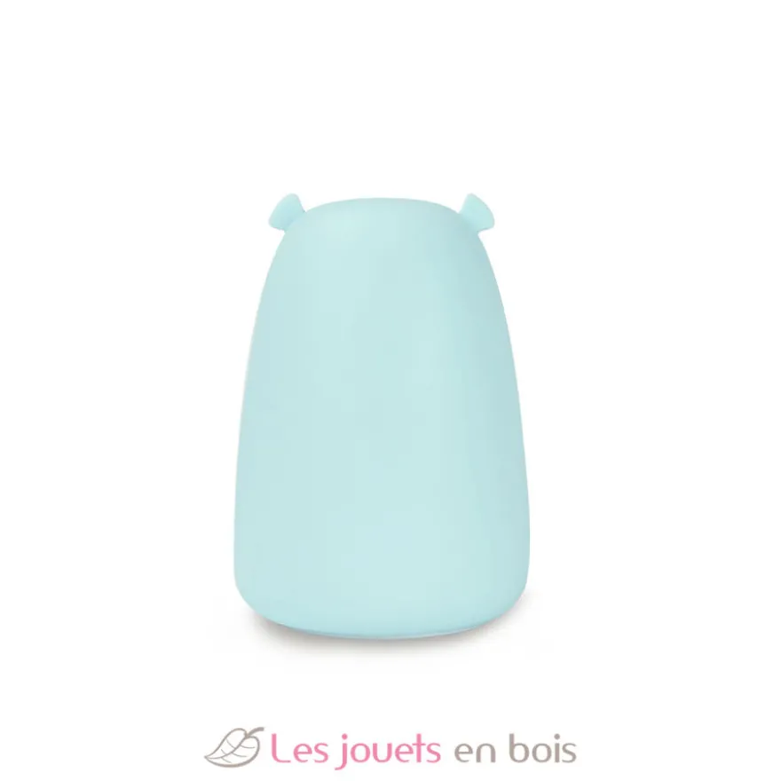 Veilleuse Big Ours - Bleu - Little L
