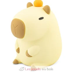 Veilleuse Capydodo en silicone beige - Ulysse