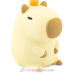 Veilleuse Capydodo en silicone beige - Ulysse