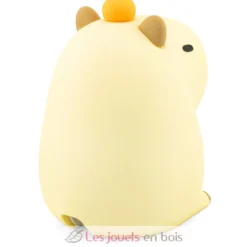 Veilleuse Capydodo en silicone beige - Ulysse