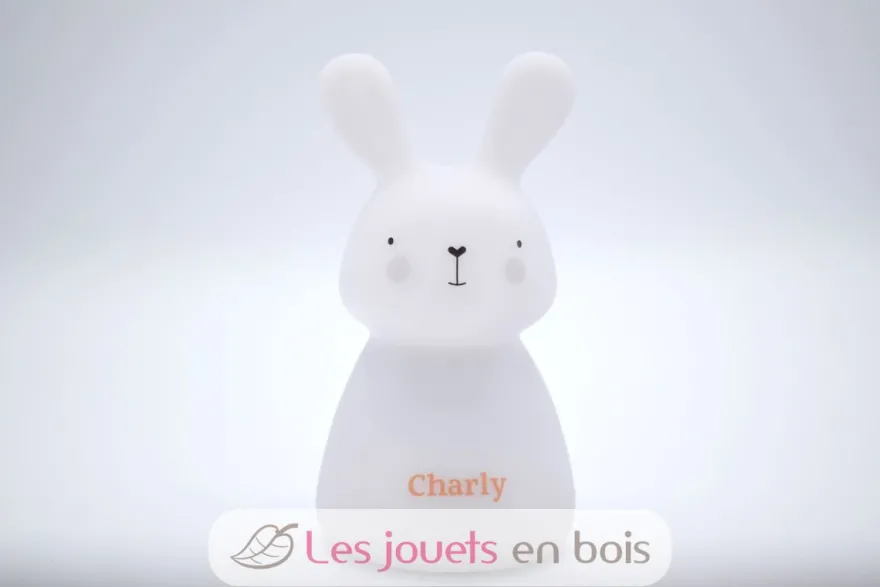 Veilleuse Charly le lapin - Olala