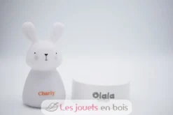 Veilleuse Charly le lapin - Olala