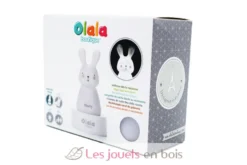 Veilleuse Charly le lapin - Olala