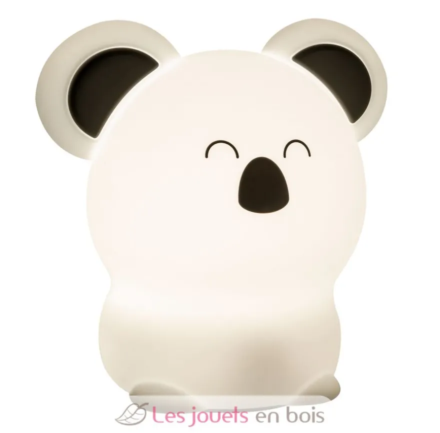 Veilleuse Cooper Koala avec télécommande - Little L