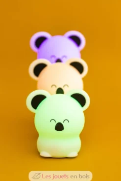 Veilleuse Cooper Koala avec télécommande - Little L