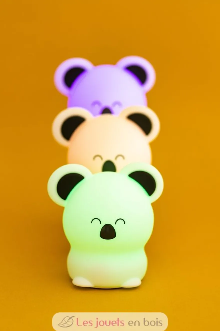 Veilleuse Cooper Koala avec télécommande - Little L