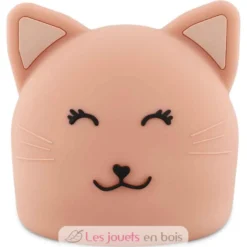 Veilleuse en silicone Mrs Cat - Trixie