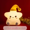 Veilleuse Etoile Joy avec télécommande - Little L