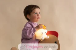 Veilleuse Etoile Joy avec télécommande - Little L