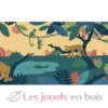 Veilleuse Lanterne Magique Savane naturel - Trousselier