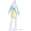 Veilleuse Lapin Richie bleu - Happy Horse