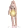 Veilleuse Lapin Richie rose - Happy Horse