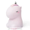 Veilleuse Licorne rose pailletée avec télécommande - Little L