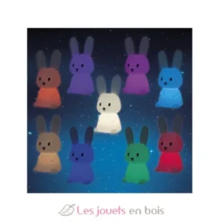Veilleuse Mini Bunny - Ulysse
