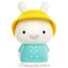 Veilleuse musicale Alilo Baby Bunny Bleu