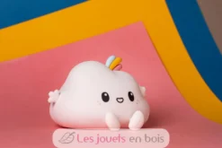 Veilleuse Noa Nuage avec télécommande - Little L