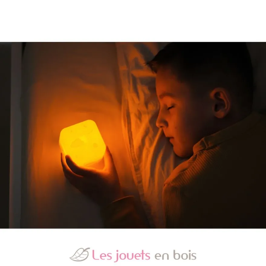 Veilleuse nomade Espace - Cloud b