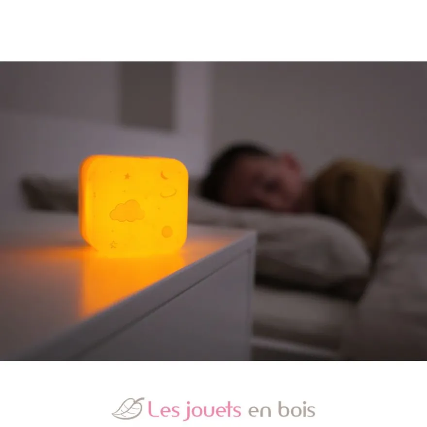 Veilleuse nomade Espace - Cloud b