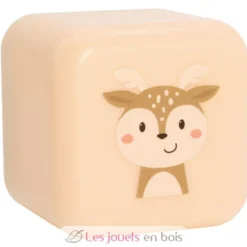 Veilleuse nomade Finley le faon - Cloud b