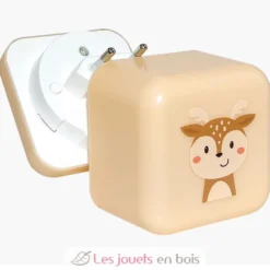 Veilleuse nomade Finley le faon - Cloud b