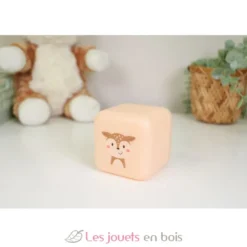 Veilleuse nomade Finley le faon - Cloud b