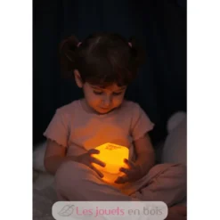 Veilleuse nomade Finley le faon - Cloud b