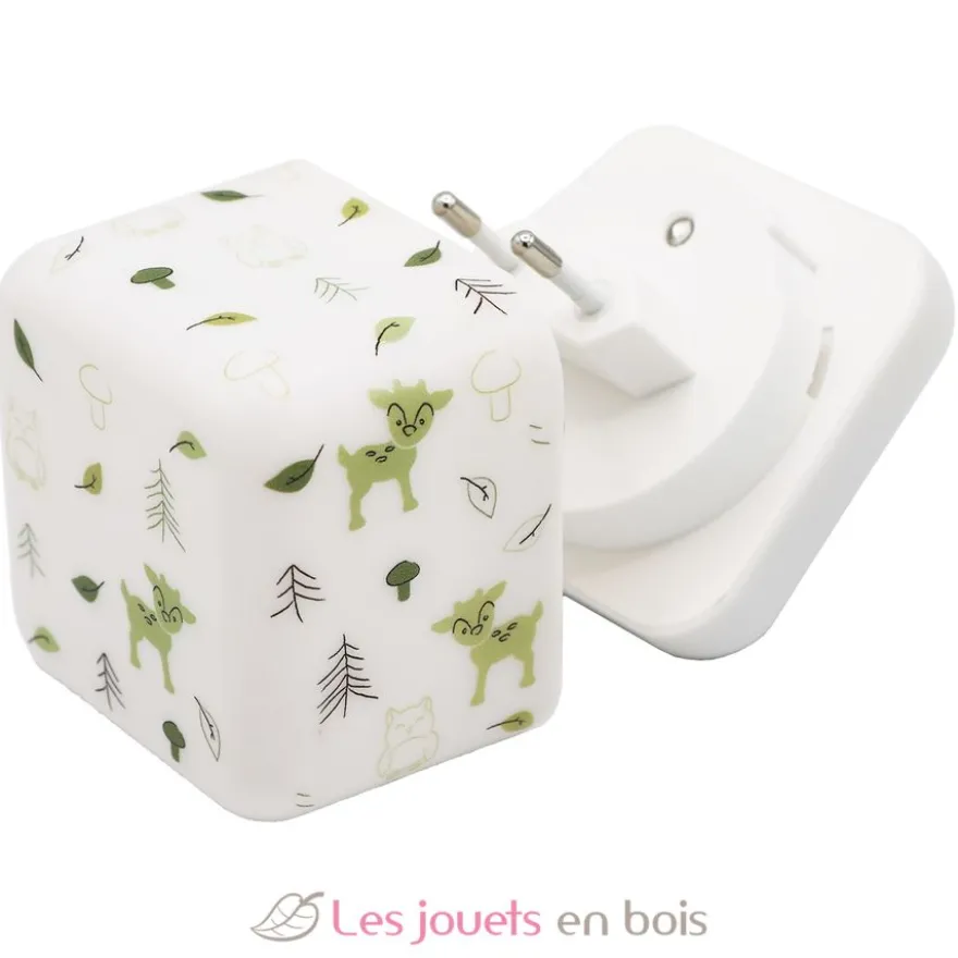 Veilleuse nomade Forêt - Cloud b