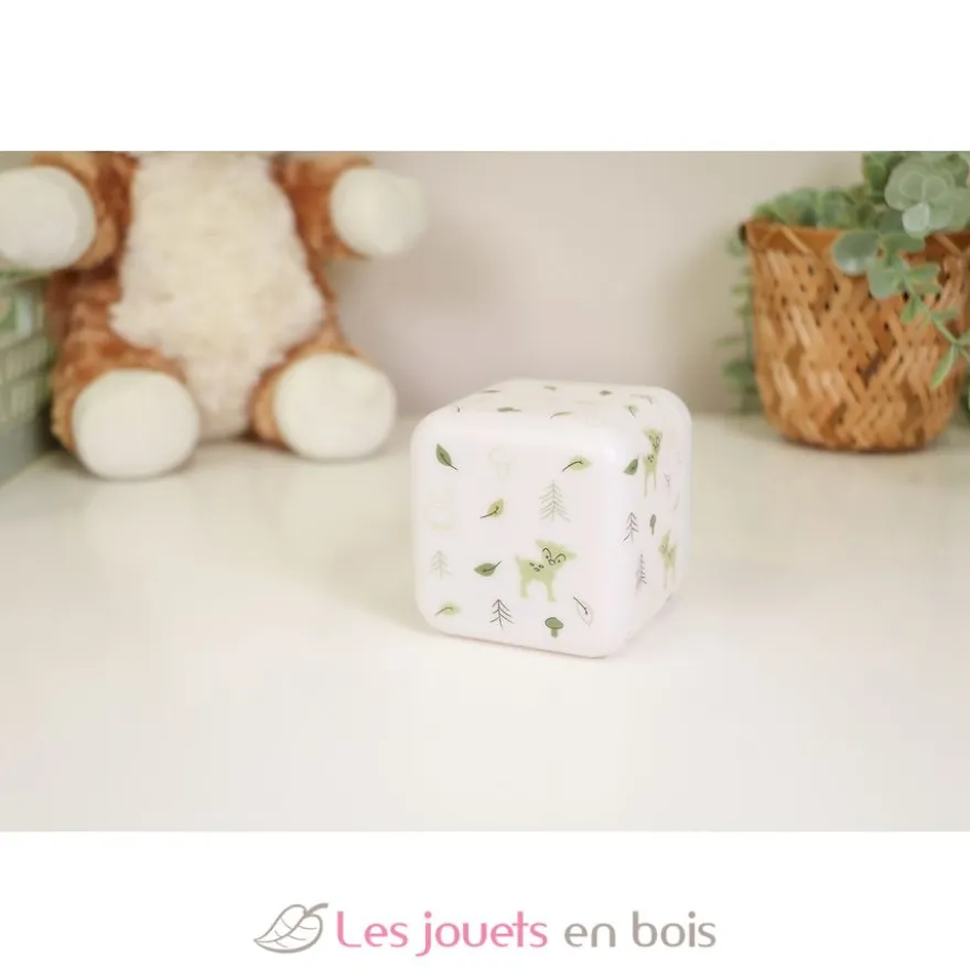 Veilleuse nomade Forêt - Cloud b