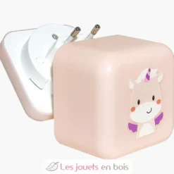 Veilleuse nomade Lily la licorne - Cloud b