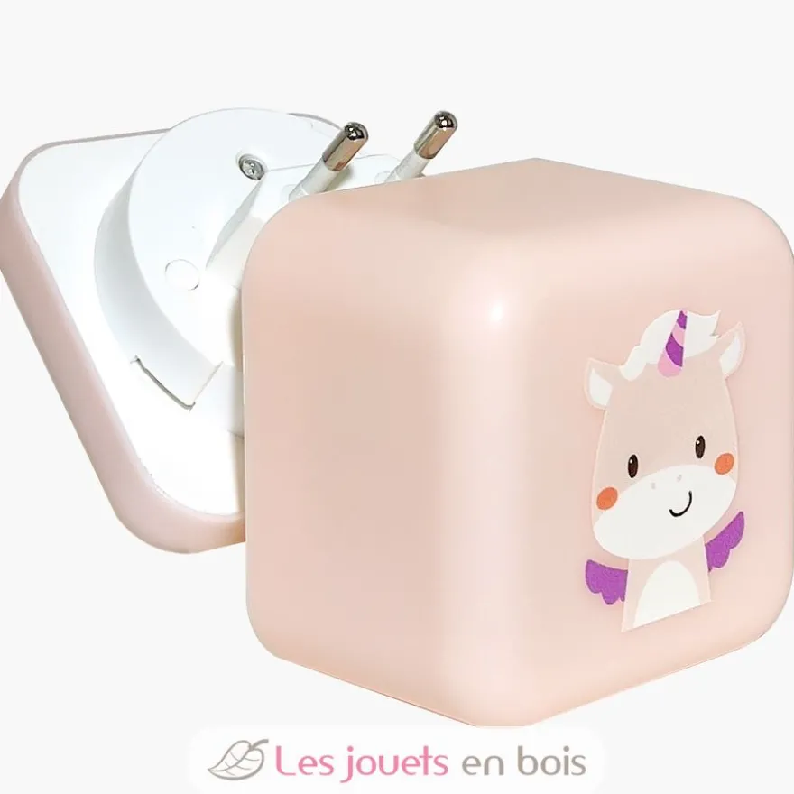 Veilleuse nomade Lily la licorne - Cloud b