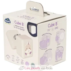Veilleuse nomade Lily la licorne - Cloud b