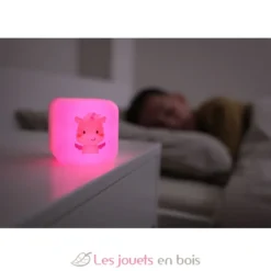 Veilleuse nomade Lily la licorne - Cloud b
