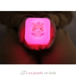 Veilleuse nomade Lily la licorne - Cloud b