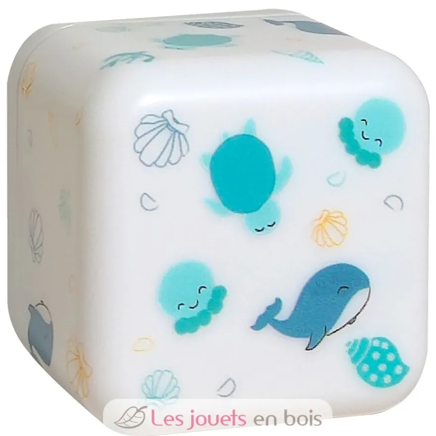 Veilleuse nomade Océan - Cloud b