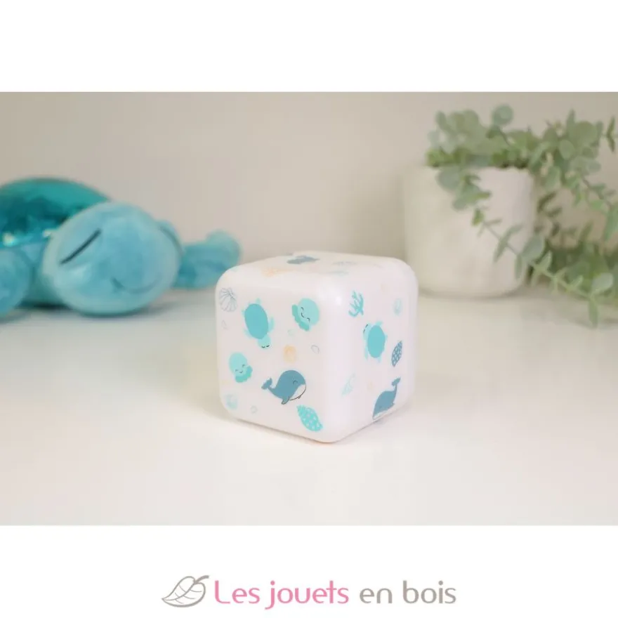 Veilleuse nomade Océan - Cloud b