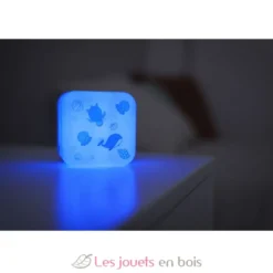 Veilleuse nomade Océan - Cloud b