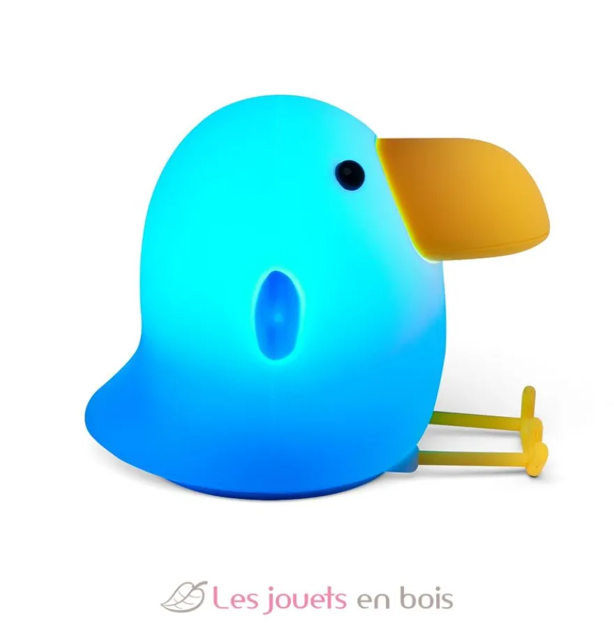 Veilleuse Oscar Toucan avec télécommande - Little L