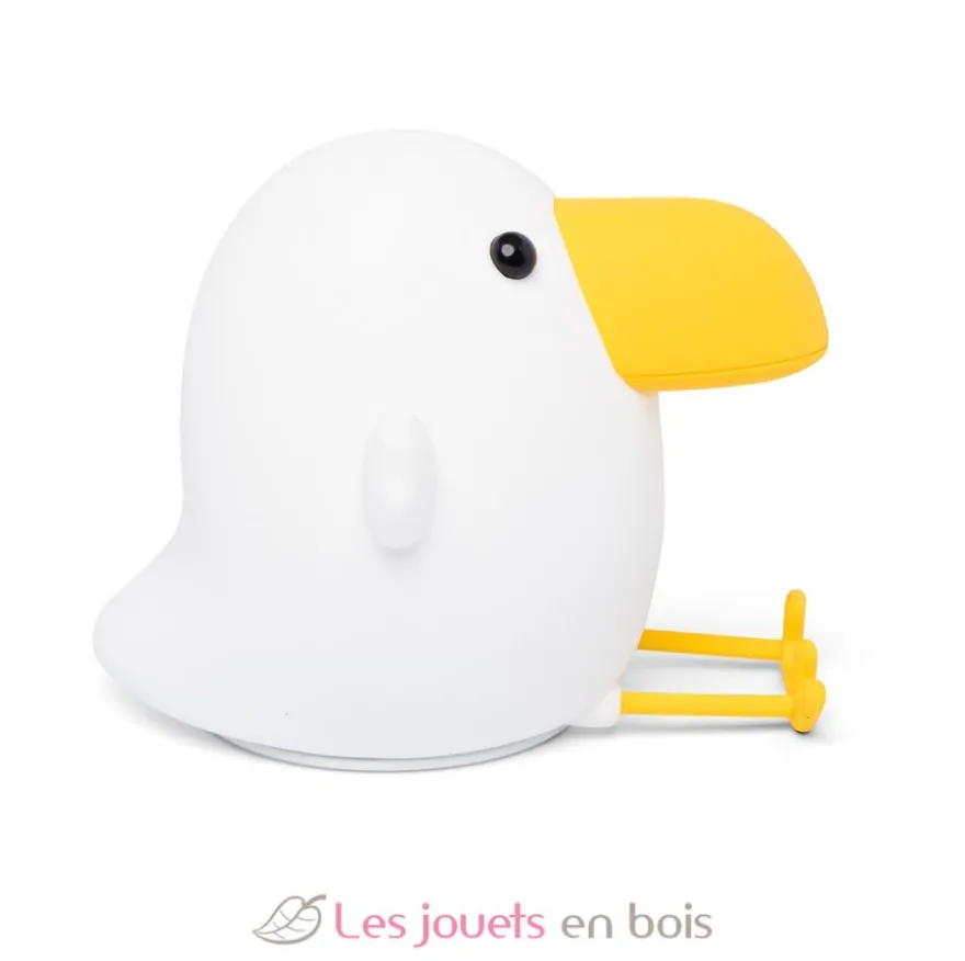 Veilleuse Oscar Toucan avec télécommande - Little L