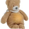Veilleuse peluche ours brun clair Sleepy - Nattou