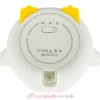 Veilleuse Pingoudou en silicone gris - Ulysse