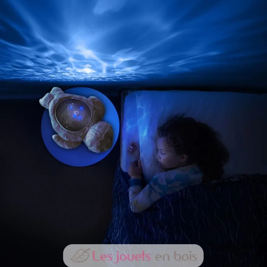 Veilleuse projecteur Phoque Aqua Dream - Pabobo